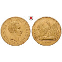 Brandenburg-Prussia, Kingdom of Prussia, Friedrich Wilhelm III., Friedrichs d`or 1840, vf-xf