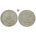 USA, 3 Cents 1861, vf