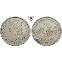USA, 25 Cents 1835, vf