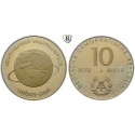 German Democratic Republic, Commemoratives, 10 Mark 1978, PROOF, J. 1568