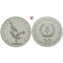 German Democratic Republic, Commemoratives, 20 Mark 1988, PROOF, J. 1621
