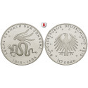 Federal Republic, Commemoratives, 10 Euro 2015, Lucas Cranach, G, unc