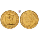 Switzerland, Luzern, 100 Franken 1939, 15.75 g fine, xf-unc
