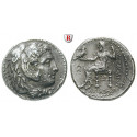 Macedonia, Kingdom of Macedonia, Alexander III, the Great, Didrachm approx. 323-320, good vf / vf-xf