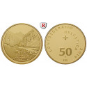 Switzerland, Swiss Confederation, 50 Franken 2014, 10.16 g fine, PROOF