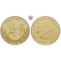 France, Fifth Republic, 10 Euro 2006, 7.77 g fine, PROOF