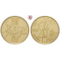 Finland, Republic, 100 Euro 2007, 7.78 g fine, PROOF