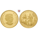 Canada, Elizabeth II., 200 Dollars 2013, 15.41 g fine, PROOF
