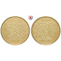 Finland, Republic, 100 Euro 2008, 7.78 g fine, PROOF