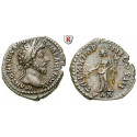 Roman Imperial Coins, Marcus Aurelius, Denarius 166, xf
