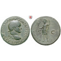 Roman Imperial Coins, Vespasian, Sestertius 71, vf-xf