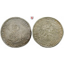 Holy Roman Empire, Ferdinand I, Taler o.J., vf