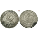 Holy Roman Empire, Rudolf II, Taler 1610, good vf