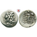 Thessalia, Thessalian League, Double Victoriatus 196-146 BC, vf-xf / good vf