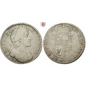 Scotland, James II, 40 Shillings 1687, vf