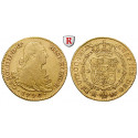 Spain, Carlos IV, 2 Escudos 1790, 5.91 g fine, good vf