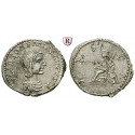 Roman Imperial Coins, Julia Soaemias, mother of Elagabalus, Denarius, xf
