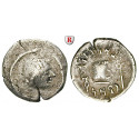 Arabia - Himyarites, Hemidrachm 1. cent. AD, vf