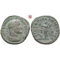 Roman Imperial Coins, Maximinus I, Sestertius 237, vf-xf