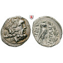Epeiros, Epeirote Republic, Drachm 234-168 BC, xf