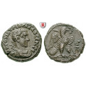 Roman Provincial Coins, Egypt, Alexandria, Trebonianus Gallus, Tetradrachm year 3 = 252/253, xf