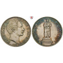 Bavaria, Kingdom, Maximilian II., Geschichtsdoppeltaler 1848, nearly xf