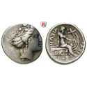 Euboia, Histiaia, Tetrobol 196-146 BC, vf /good vf