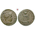 Roman Imperial Coins, Constantine I, Follis 321, xf