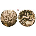 Britannia, Catuvellauni, Addedomaros, Stater, vf
