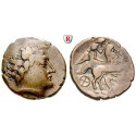 Northwest Gallia, Aulerci Diablintes, Stater 2.-1. cent.BC, vf-xf