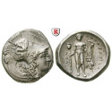 Italy-Lucania, Herakleia, Stater 330/325-281 BC, nearly FDC