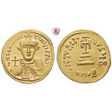 Byzantium, Constans II, Solidus 651-651, good xf