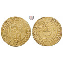 Frankfurt, City, Goldgulden o.J. (1460-1490), good vf