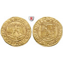 Netherlands, Overyssel, Ducat o.J. (1590-1593), xf