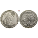Nürnberg, City, Konventionstaler 1765, good vf