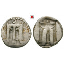 Italy-Bruttium, Kroton, Stater 480-430 BC, vf