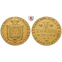 Brunswick, Brunswick-Wolfenbüttel, Karl Wilhelm Ferdinand, 5 Taler 1799, nearly xf