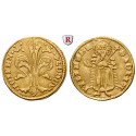 Hungary, Louis I, Goldgulden o.J. (1342-1353), good vf