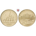 Italy, Republic, 20 Euro 2005, 5.81 g fine, PROOF