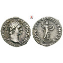 Roman Imperial Coins, Domitian, Denarius 95-96, vf-xf
