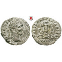 Roman Imperial Coins, Septimius Severus, Denarius 195, vf-xf