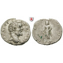 Roman Imperial Coins, Clodius Albinus, Caesar, Denarius 194-195, vf
