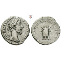 Roman Imperial Coins, Commodus, Denarius 184, vf-xf
