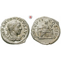 Roman Imperial Coins, Elagabalus, Denarius 219, xf-unc