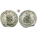 Roman Imperial Coins, Julia Maesa, grandmother of Elagabalus, Denarius 218-220, nearly FDC