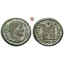 Roman Imperial Coins, Constantine I, Follis 324-25, xf-unc