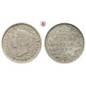 Canada, Victoria, 5 Cents 1882, vf-xf
