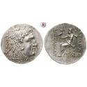 Macedonia, Kingdom of Macedonia, Alexander III, the Great, Tetradrachm 125-70 BC, vf-xf
