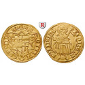 Köln, Diocese, Dietrich II. von Mörs, Goldgulden o.J. (1415), good xf