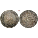 Brunswick, Brunswick-Lüneburg-Celle, Christian von Minden, Reichstaler 1625, good vf / vf-xf